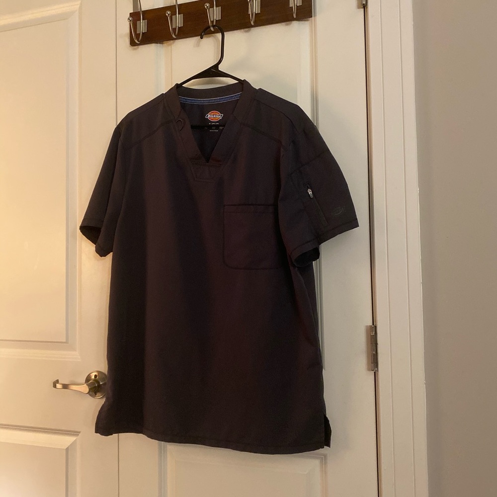 Dickies Scrub Top